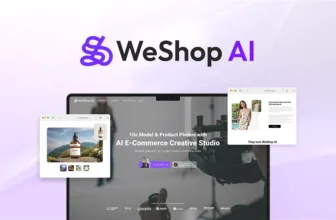 Home 6 Tạo AI Model với Weshop, thay người mẫu cho ảnh, text to image