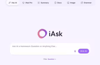 Home 5 iAsk.ai công cụ tìm kiếm sử dụng AI đỉnh, được quảng cáo là tốt hơn OpenAI, Google