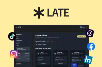 Home 2 Late – Automate and manage multiple social media posts from one dashboard