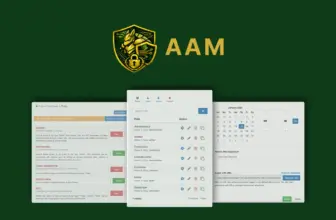 as Header AAM 16 9 1