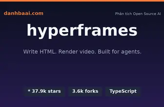 hyperframes danhbaai centered