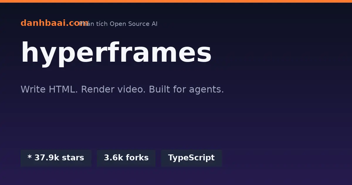 hyperframes danhbaai