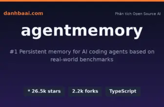 agentmemory danhbaai