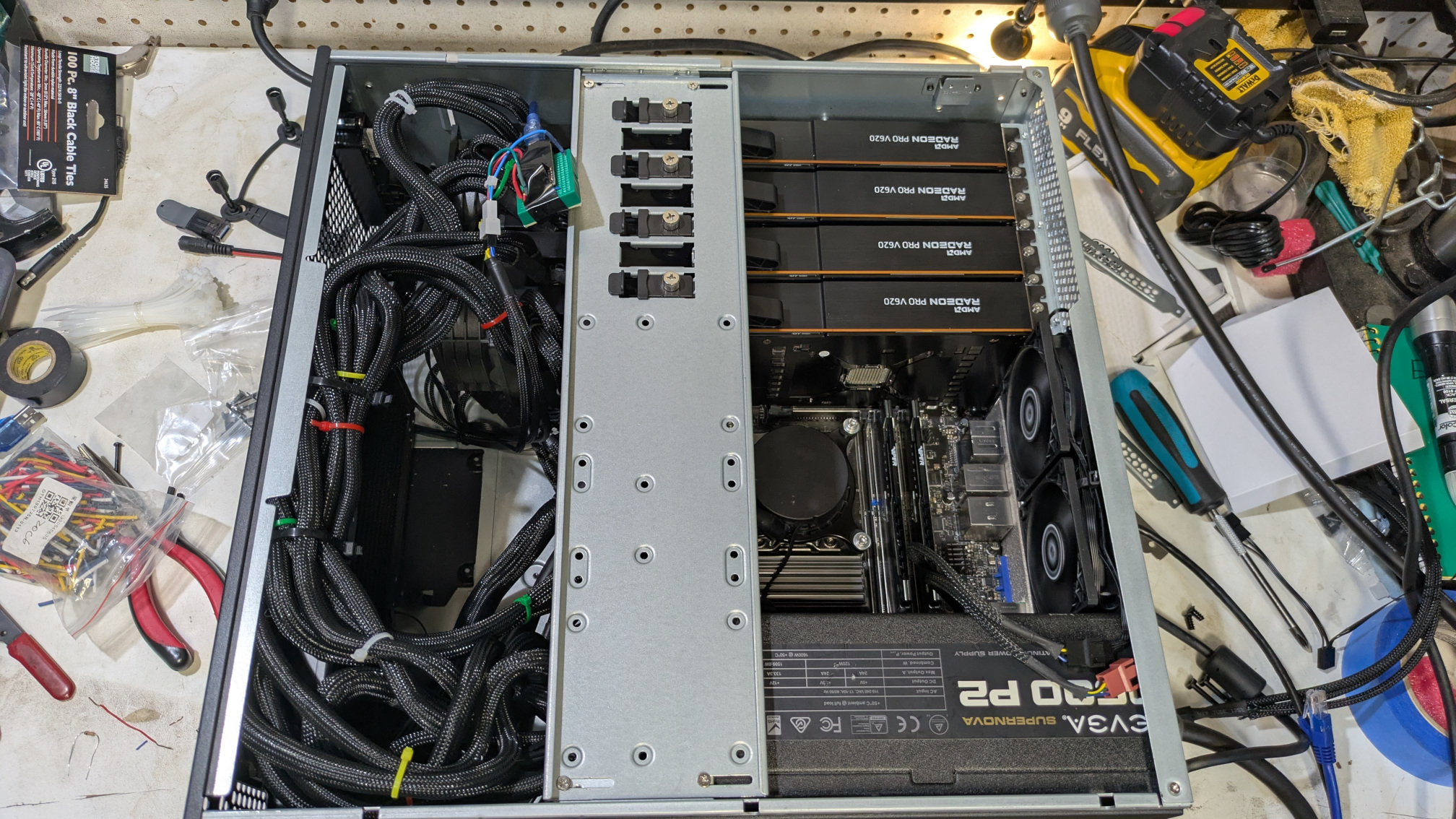 ai tai nha xay dung cum gpu tu rac thai cho ai ca nhan