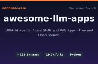 awesome llm apps danhbaai