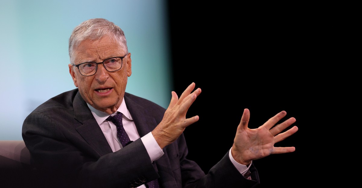 Bill Gates cảnh báo AI có thể trở thành nguồn bất công lớn nhất 1 bill gates canh bao ai co the tro thanh nguon bat cong lon nhat