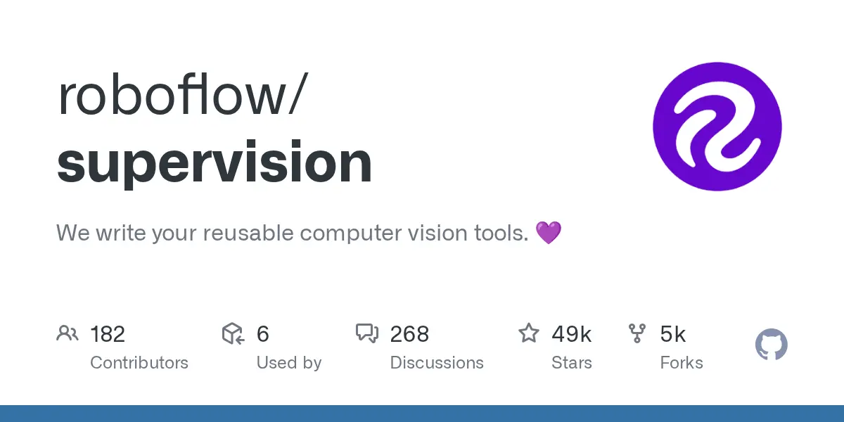 bo cong cu ma nguon mo cho computer vision
