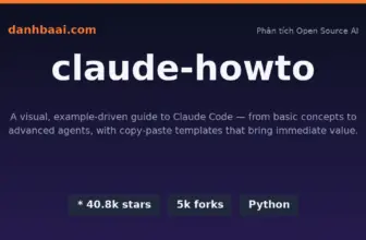 claude howto danhbaai