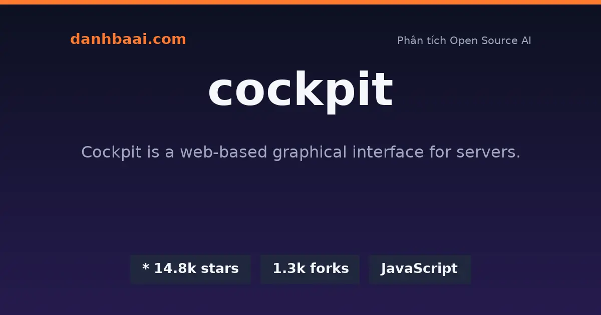 Cockpit: Giao Diện Web Quản Trị Server Linux Siêu Nhẹ 1 cockpit danhbaai