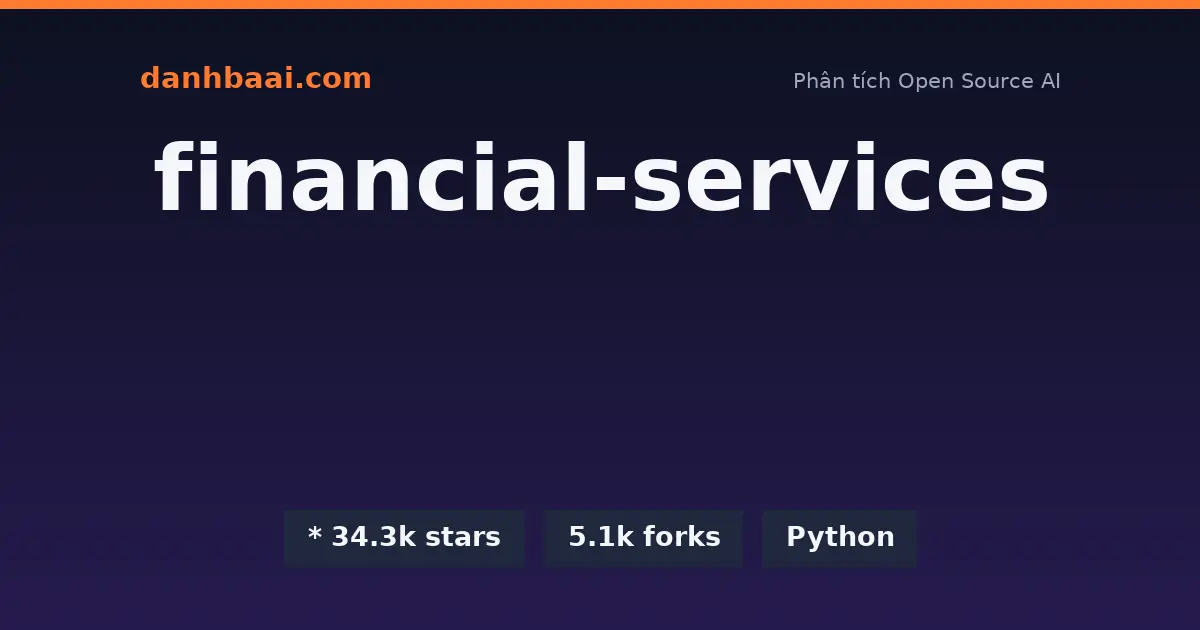 financial services danhbaai