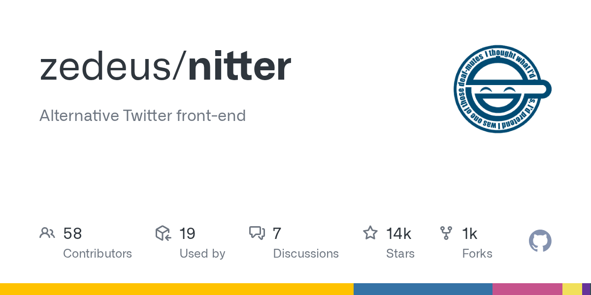 GẠN HẠNG NGÀY: NITTER – MỚI NGUYÊN LỪA CHO X (TWITTER) MÀ KHÔNG CẦN JAVASCRIPT 1 gan hang ngay nitter moi nguyen lua cho x twitter ma khong can javascript