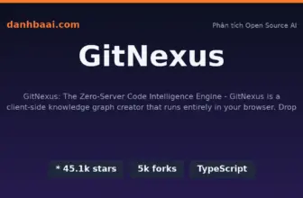 gitnexus danhbaai