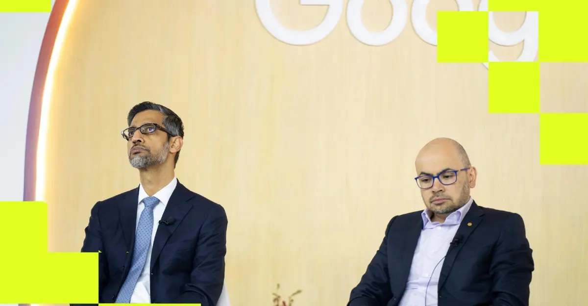 google ai doi moi lanh dao jeff dean roi cong ty