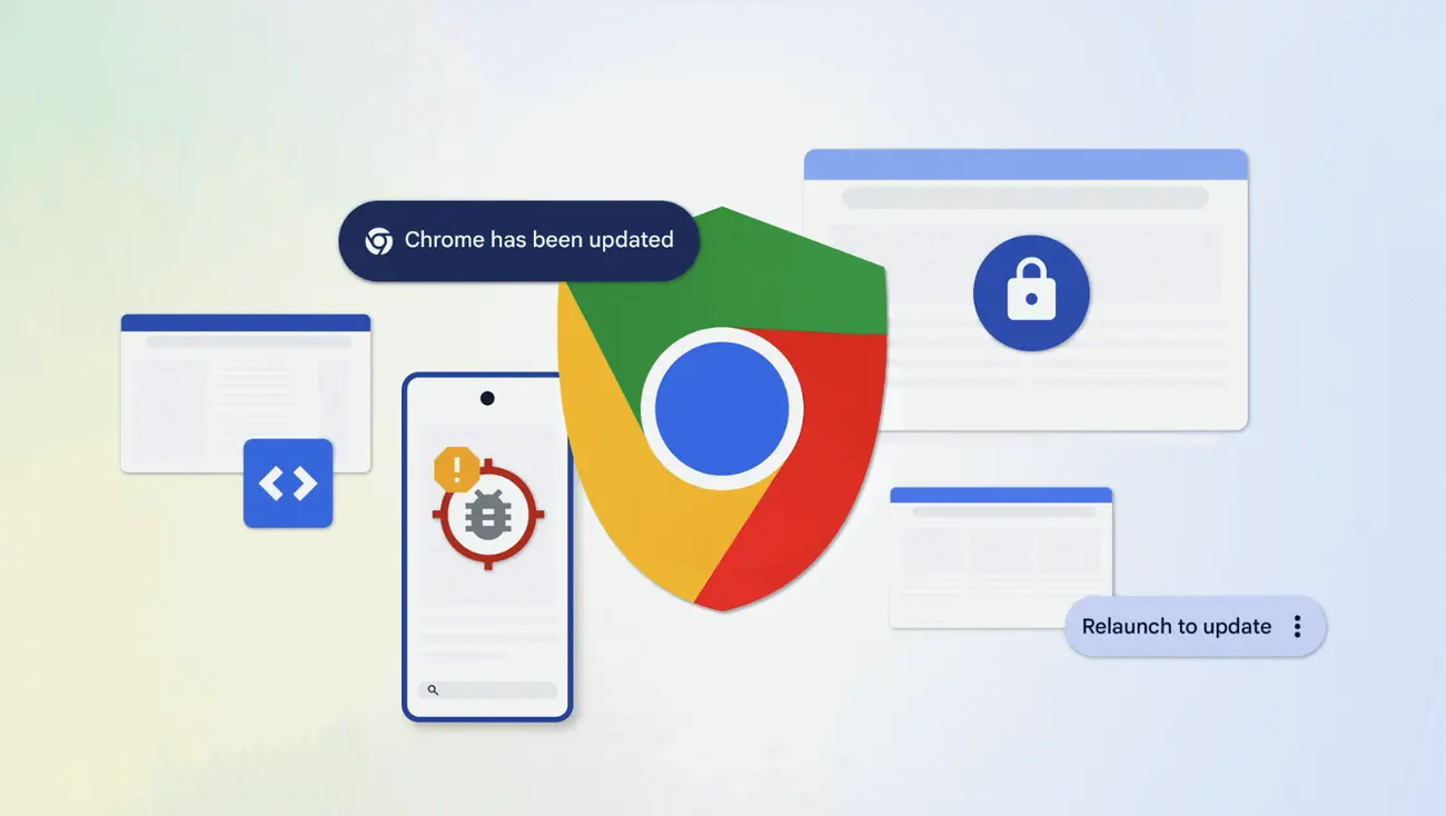 google khac phuc hon 200 loi chrome trong thang 6 nho ai