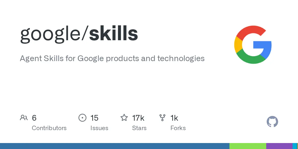 google ra mat skills cach tao agent cho cloud chi voi mot lenh