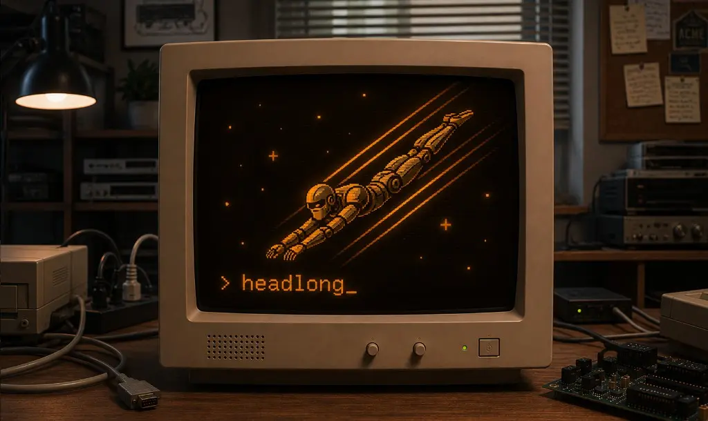 Headlong: Khung thử nghiệm mã nguồn mở cho Agent có tính tự chủ liên tục 1 headlong khung thu nghiem ma nguon mo cho agent co tinh tu chu lien tuc
