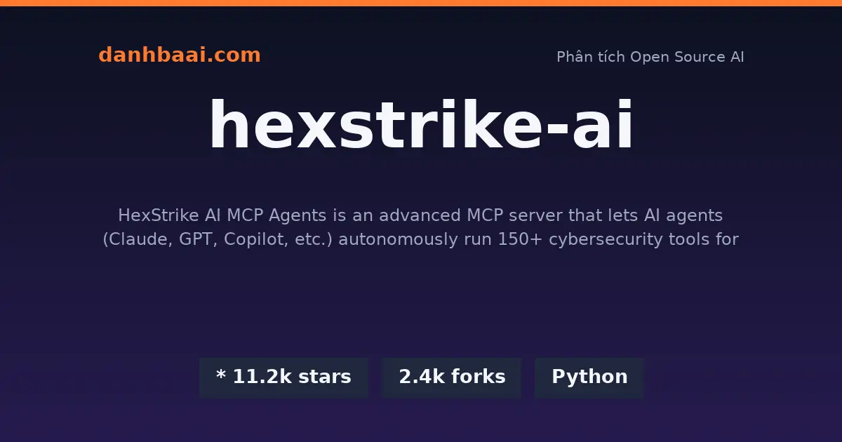 hexstrike ai danhbaai