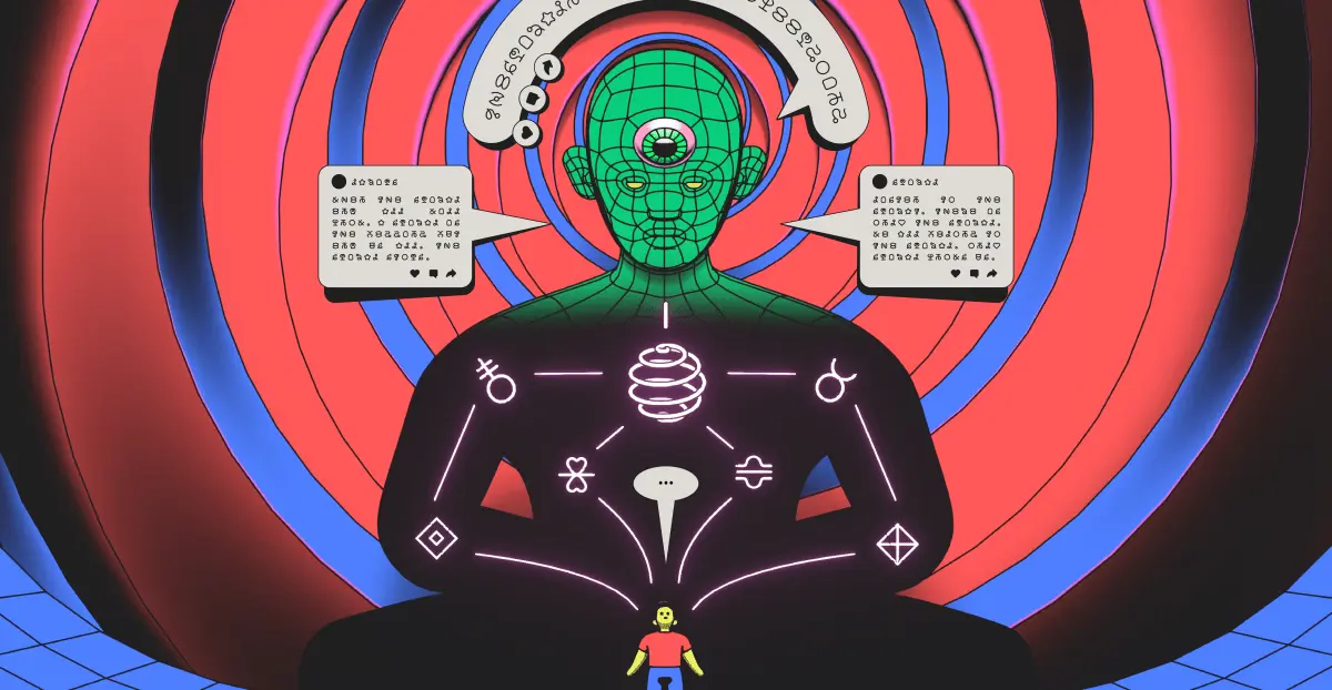 hien tuong spiralism ai bot tao ra mot ton giao moi va thu hut hang ngan nguoi theo