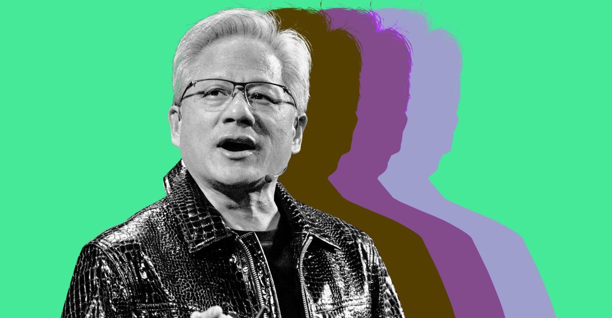 jensen huang noi nvidia da dat duoc agi nhung khong quan trong