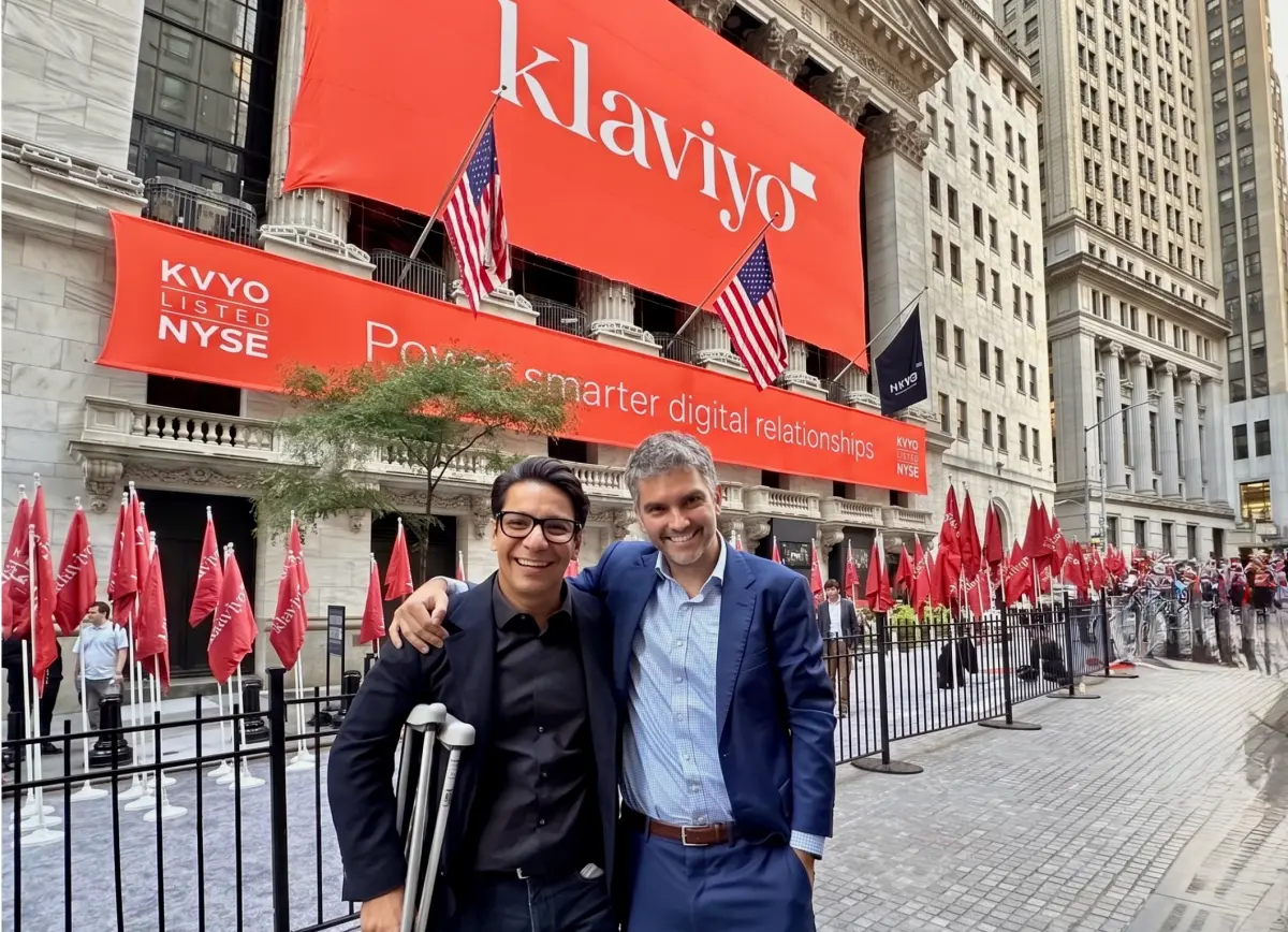 klaviyo mua lai agency cua elias torres mo rong ai agents cho doanh nghiep