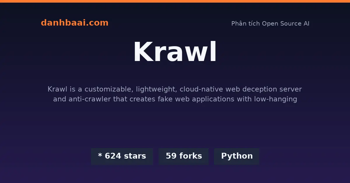 krawl danhbaai