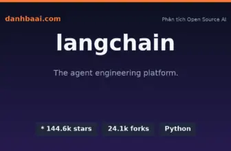langchain danhbaai
