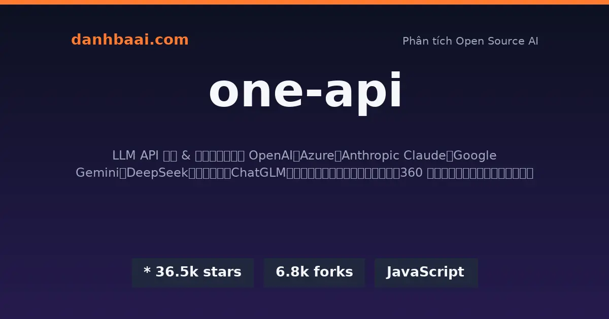 one api danhbaai