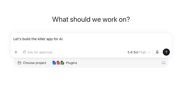 OpenAI ra mắt ChatGPT Work, AI agents hỗ trợ mọi công việc 1 openai ra mat chatgpt work ai agents ho tro moi cong viec