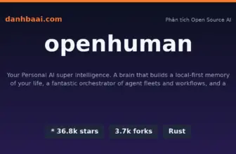 openhuman danhbaai 1