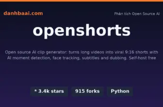 openshorts danhbaai