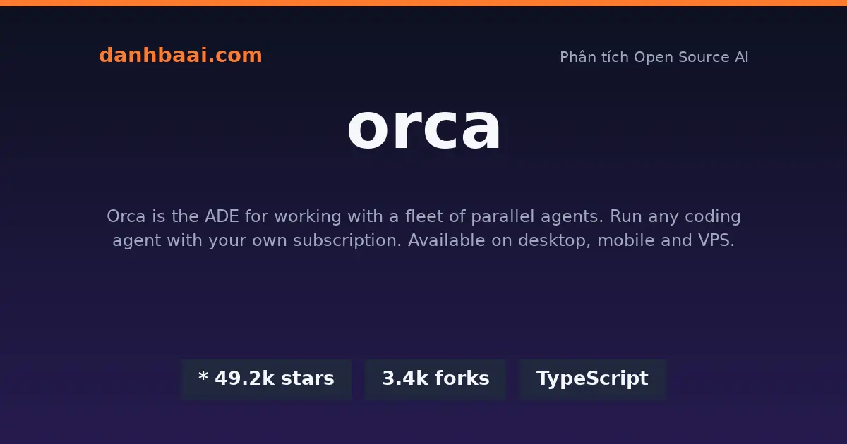 orca danhbaai