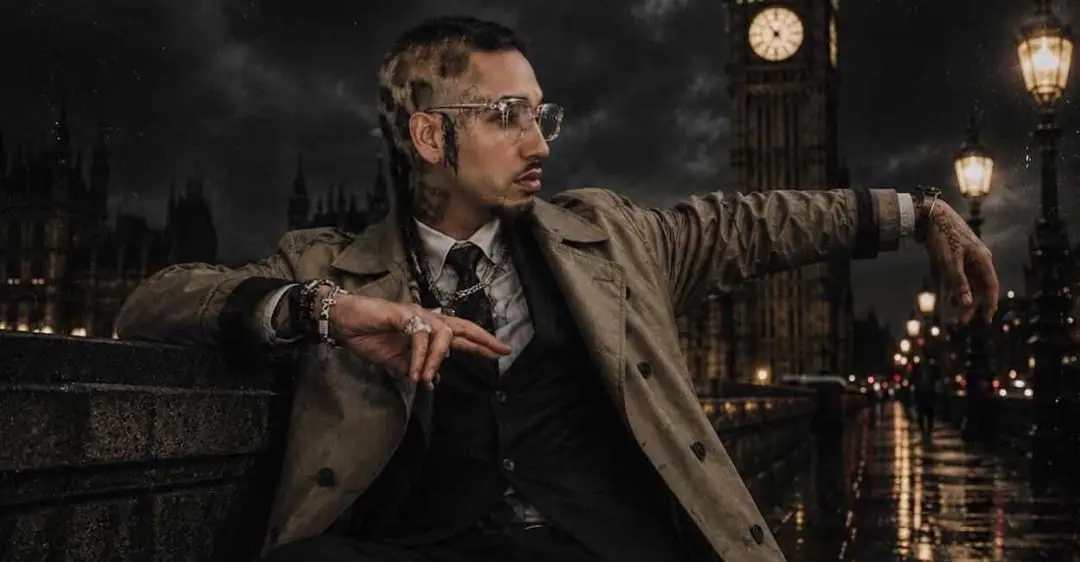 rapper fenix flexin thua nhan dung ai tao ca khuc rubberz