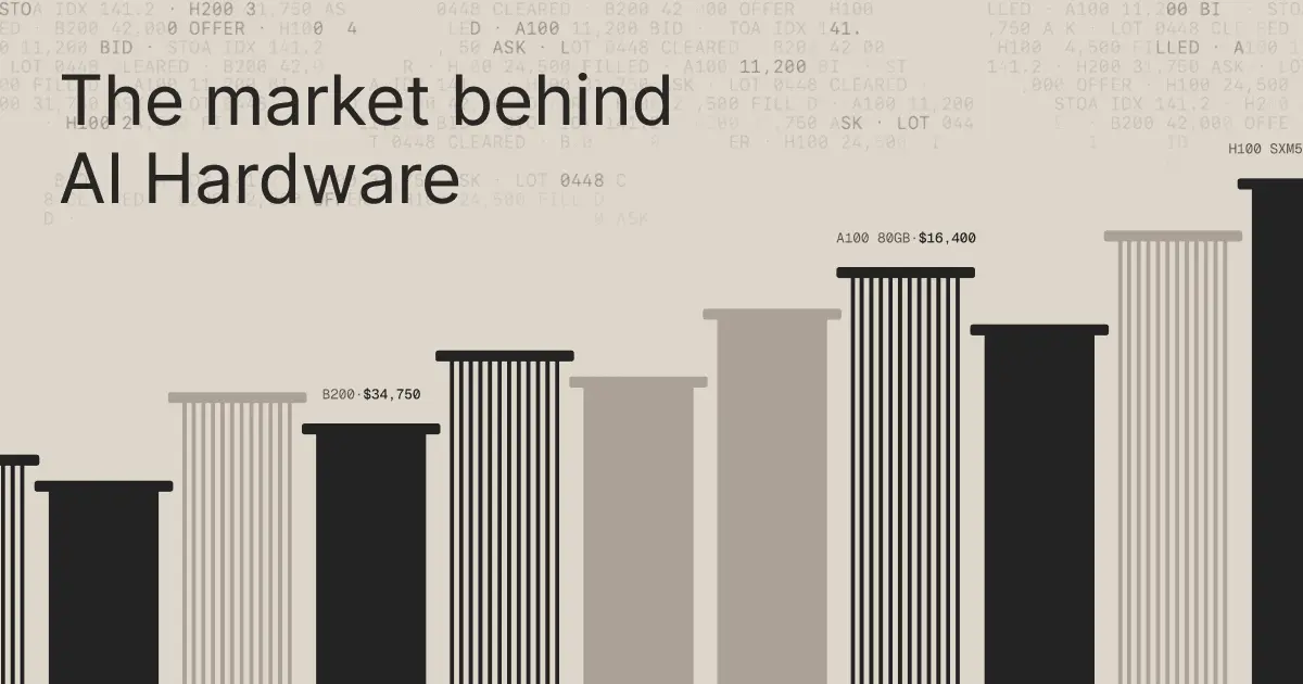 stoa markets ra mat nen tang giao dich gpu va may chu ai