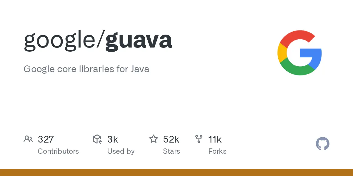 thu vien java cot loi cua google