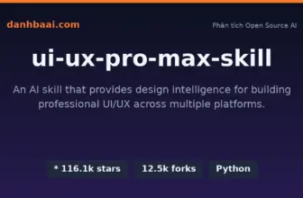 ui ux pro max skill danhbaai