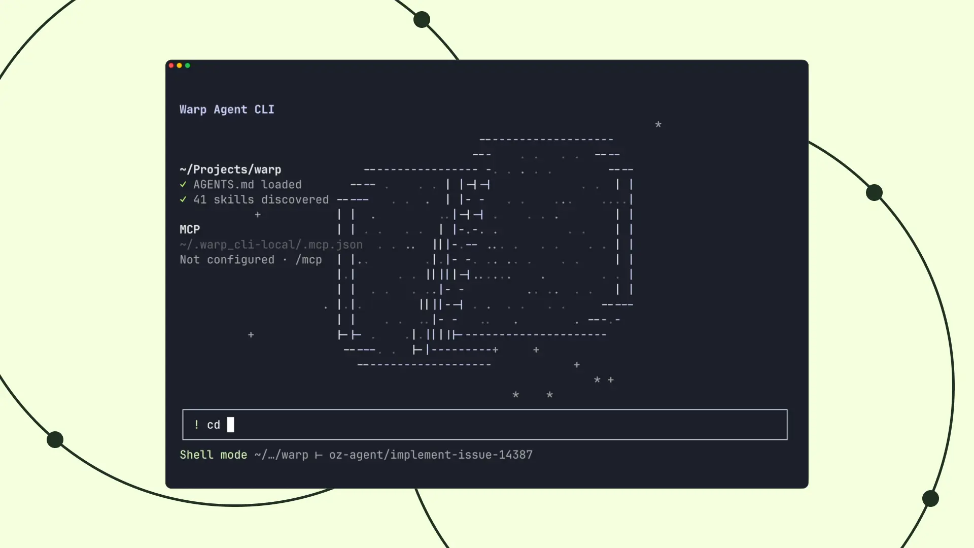 Warp Agent CLI: Trình điều khiển đa mô hình mới cho mọi terminal 1 warp agent cli trinh dieu khien da mo hinh moi cho moi terminal