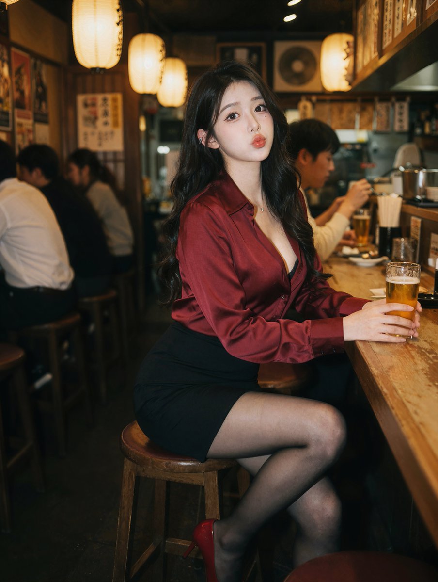 Chân dung chân thực tại quán Izakaya