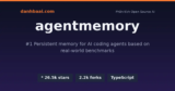 agentmemory: Bộ nhớ dài hạn cho AI coding agent