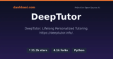 DeepTutor: Gia sư AI cá nhân hóa mã nguồn mở đáng dùng nhất 2026