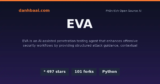 EVA: Agent AI Hỗ Trợ Pentest Và Kiểm Thử An Ninh Mạng