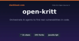 Open-Kritt: AI Agent Tự Động Săn Lỗ Hổng Bảo Mật Mã Nguồn
