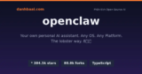 OpenClaw: Trợ lý AI cá nhân chạy trên thiết bị của bạn
