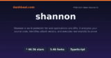 Shannon: AI Pentester tự động hack ứng dụng web để tìm lỗ hổng thật