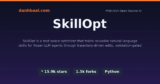 SkillOpt: Tối ưu hóa kỹ năng AI Agent từ Microsoft