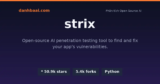 Strix: Tool AI Penetration Testing Tự Động Tìm Và Sửa Lỗi Bảo Mật